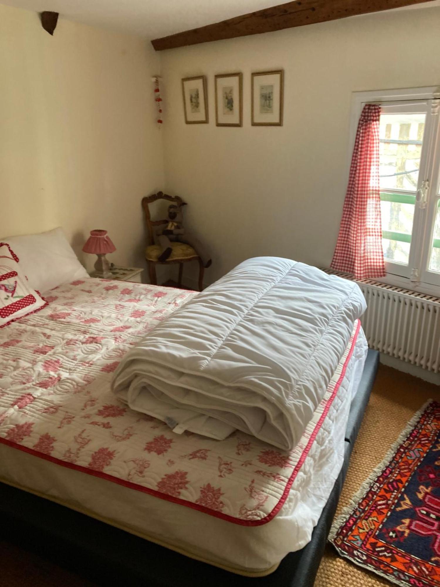 La Maison Belle Maree 옹플뢰르 외부 사진